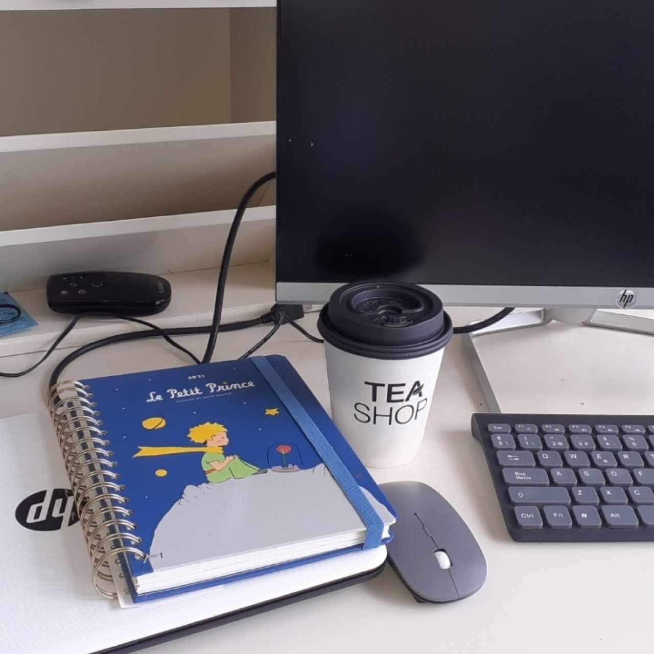 Té energizante 
