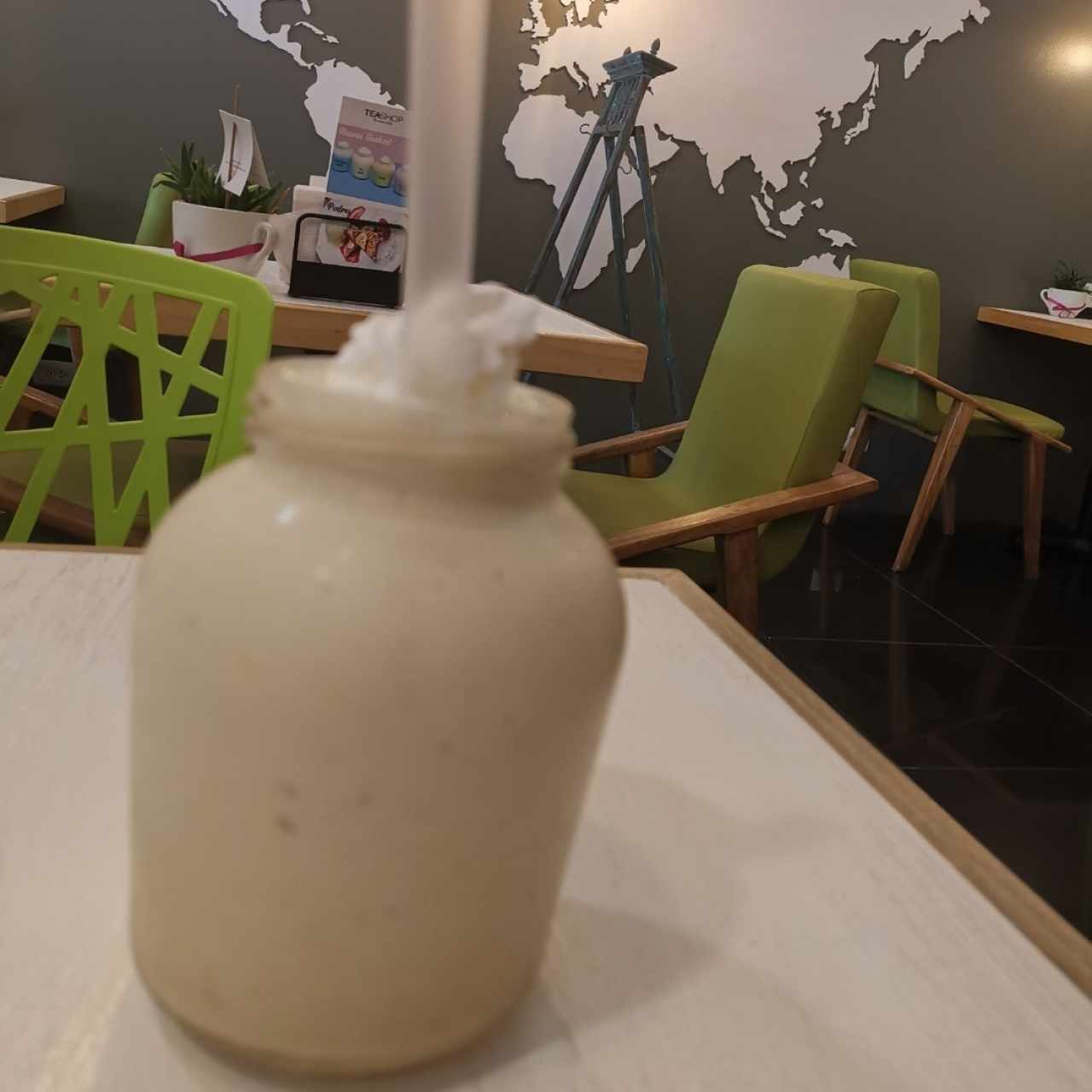 shake Tío Jack