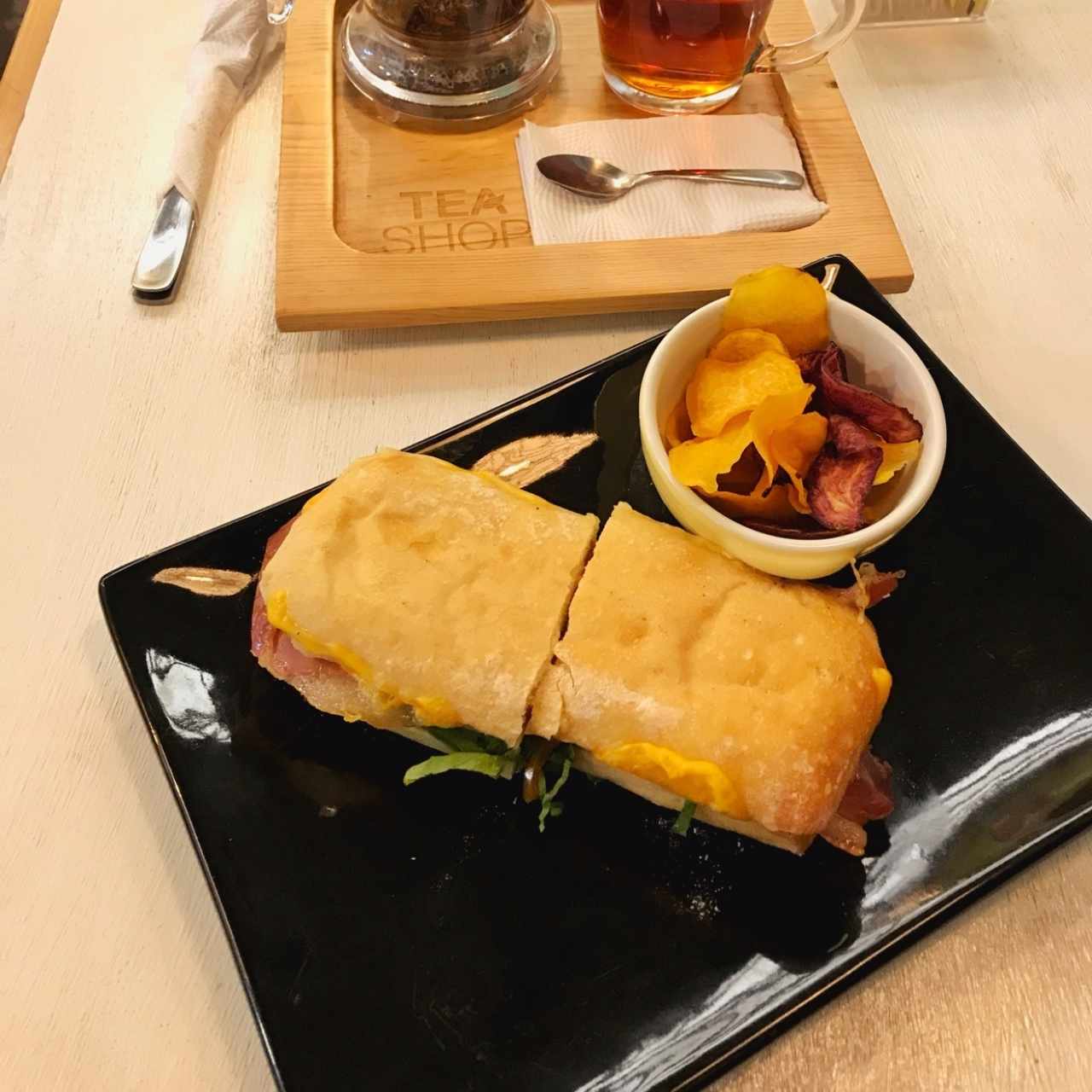 Matcha dos quesos
