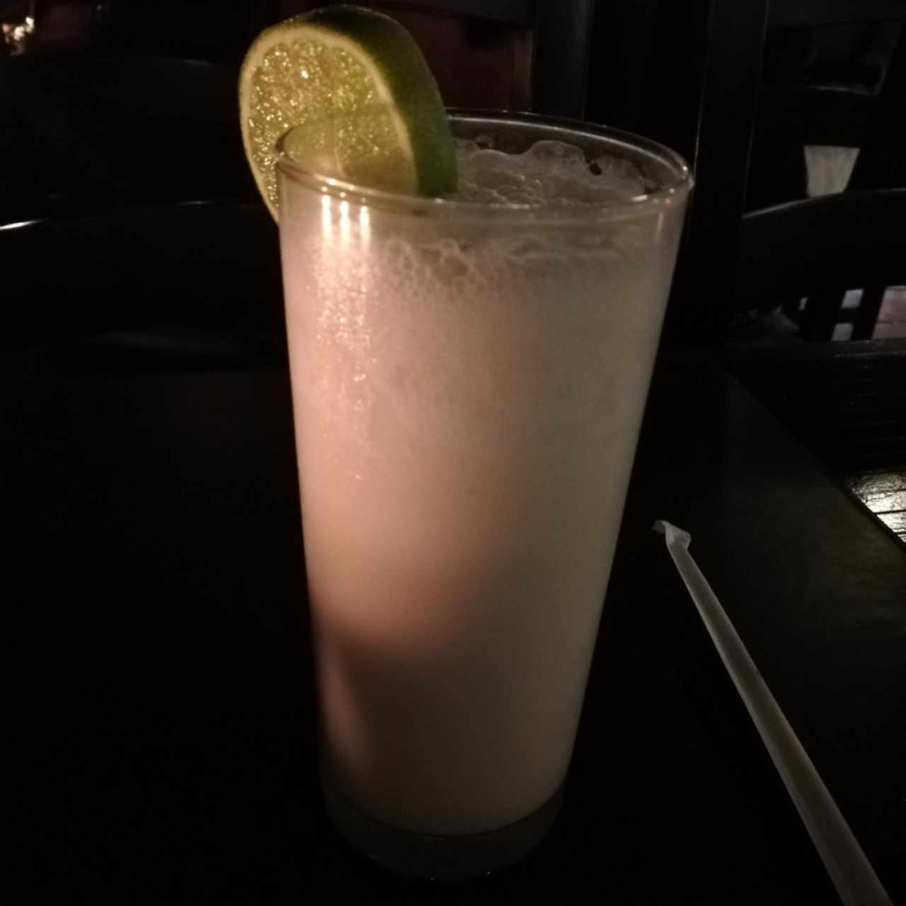 Limonada de coco