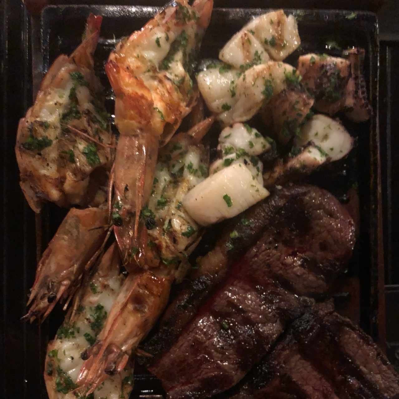 Tabla de mar y campo
