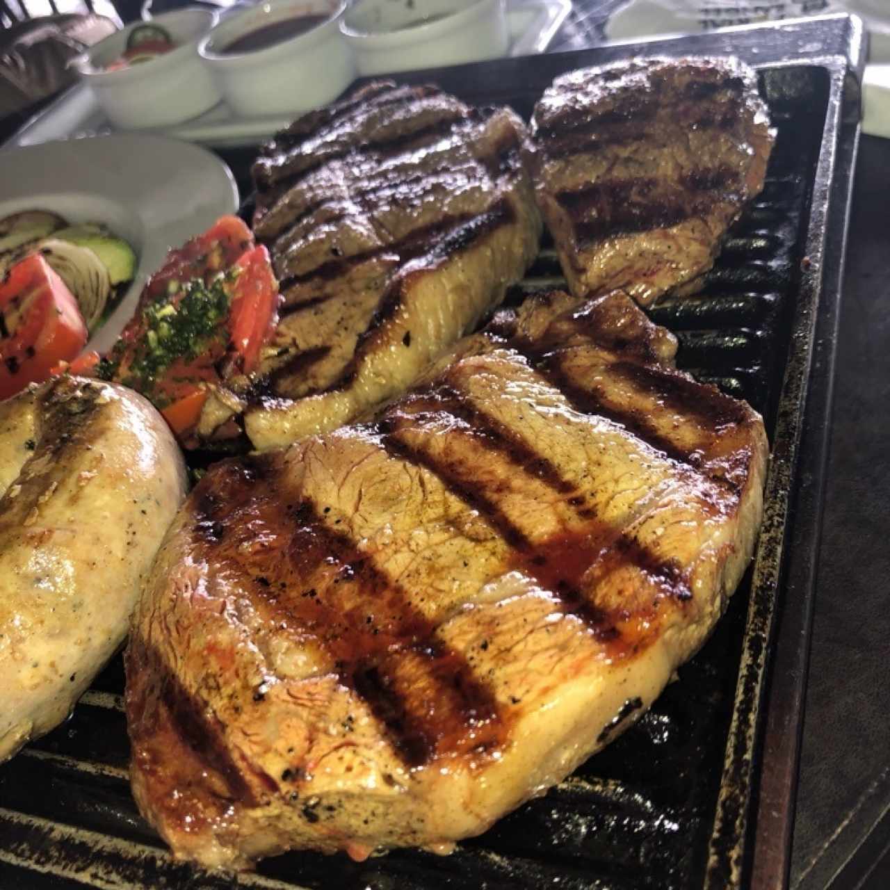 Degustación premium. 2 personas (24 oz.)