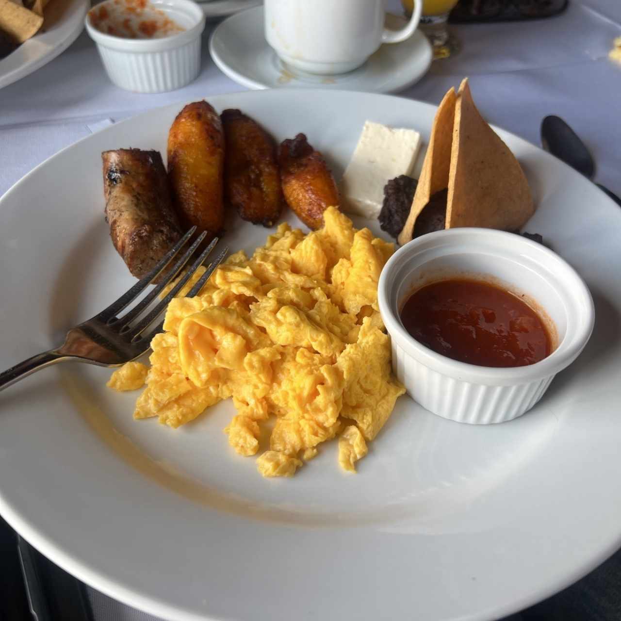 Desayuno Tipico