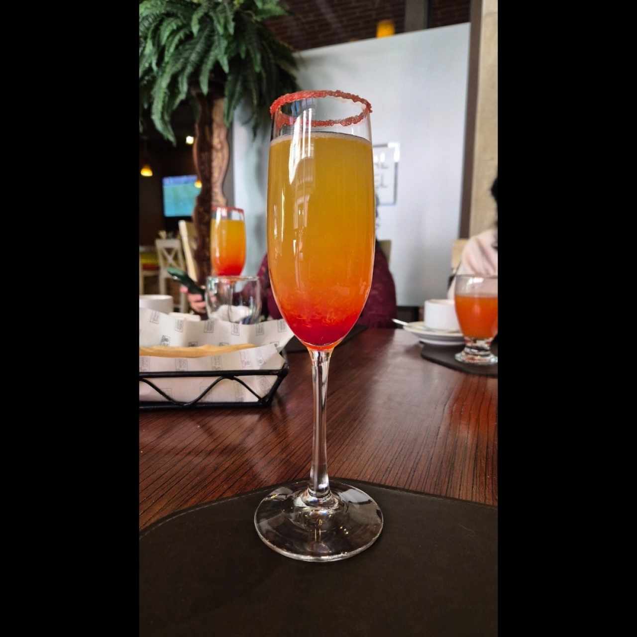 mimosa