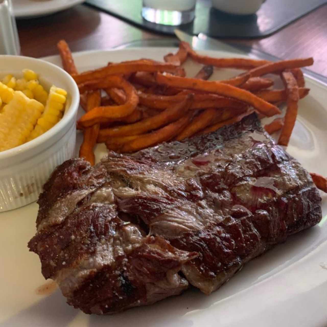 Filete de lomito premium (Tenderloin). 8 oz.