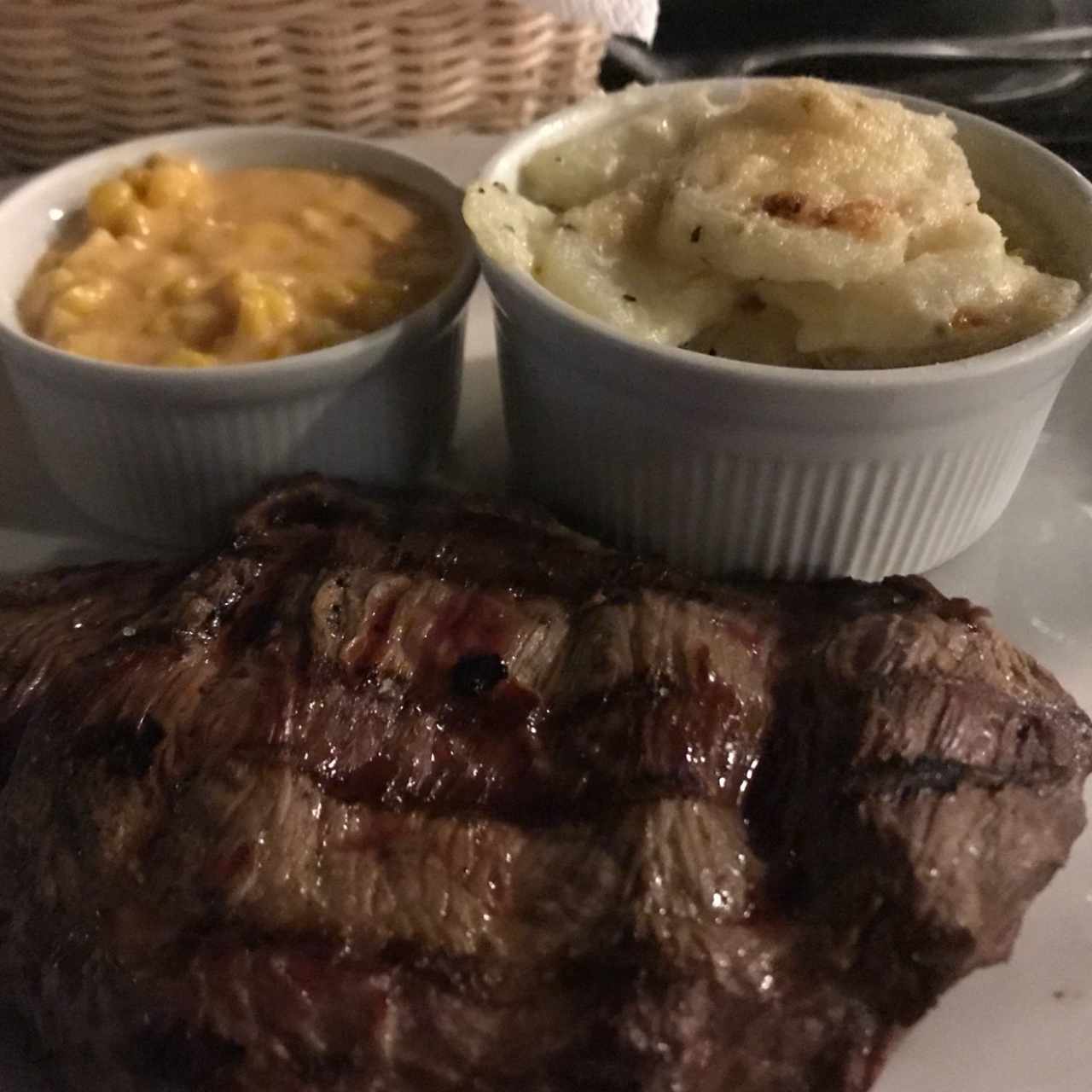 Filete de lomito premium (Tenderloin). 8 oz.