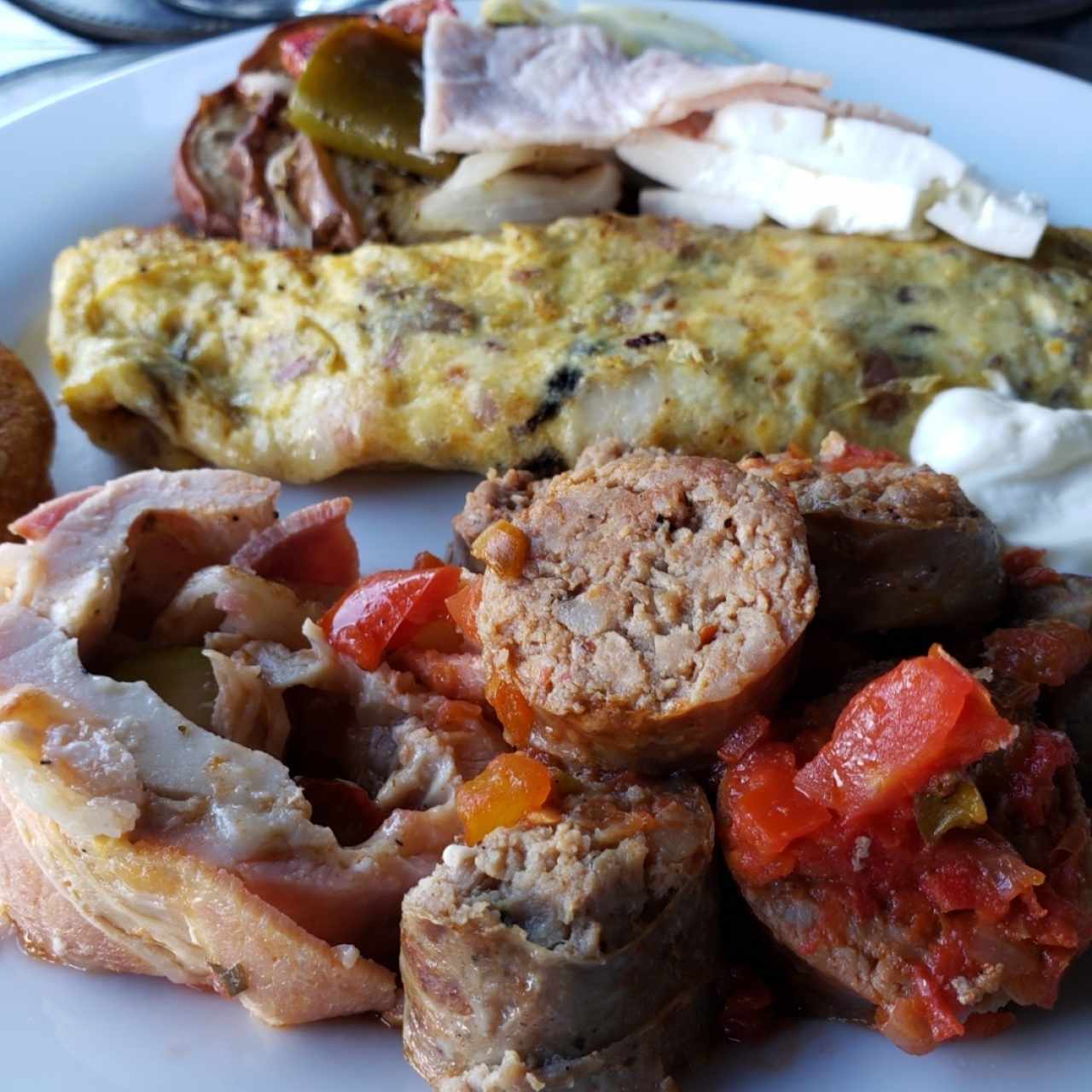 brunch dominical