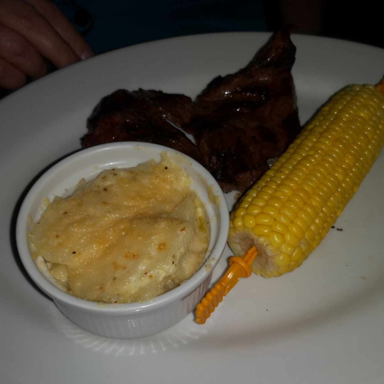 Filete de lomito premium (Tenderloin). 8 oz.