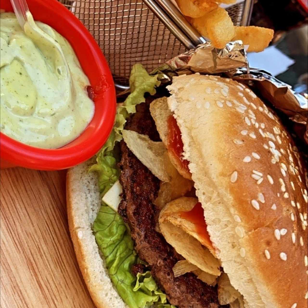 Hamburguesas - Puyaso Culotte