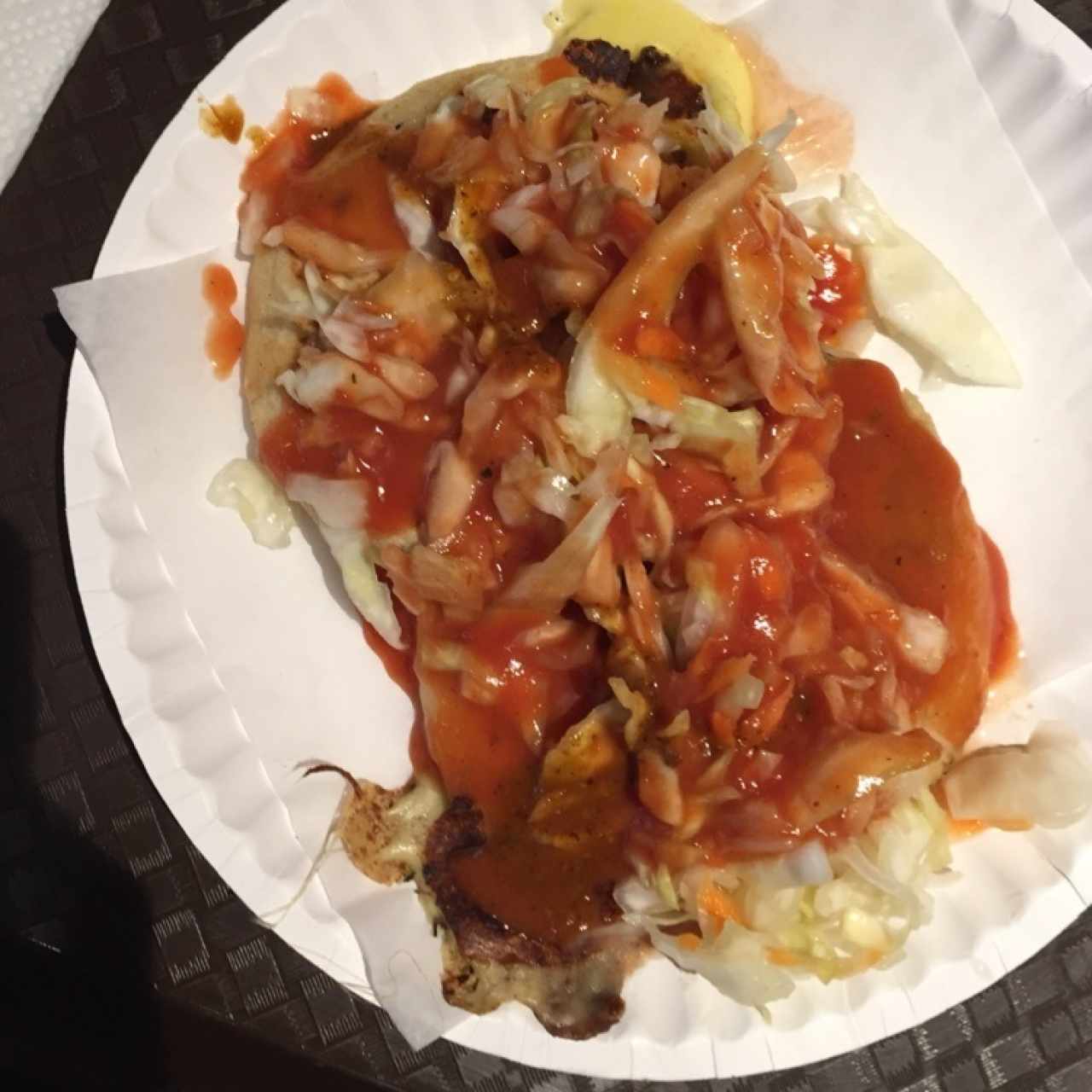 PUPUSAS - Revuelta