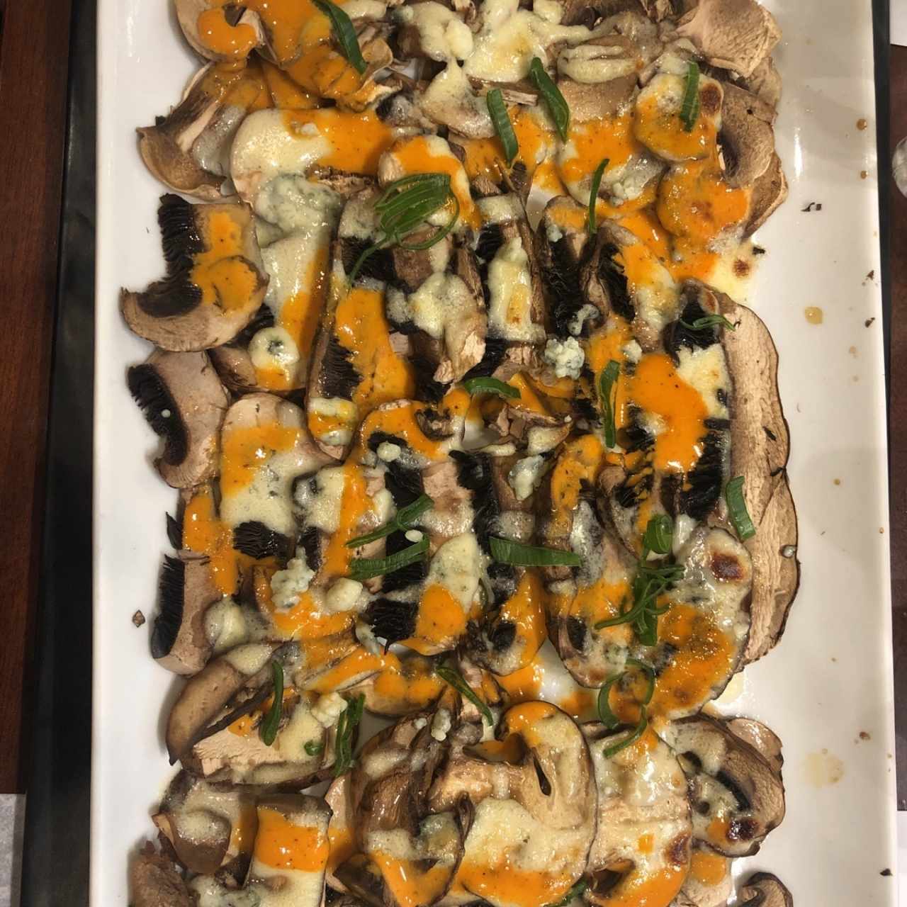 carpaccio cobanero 
