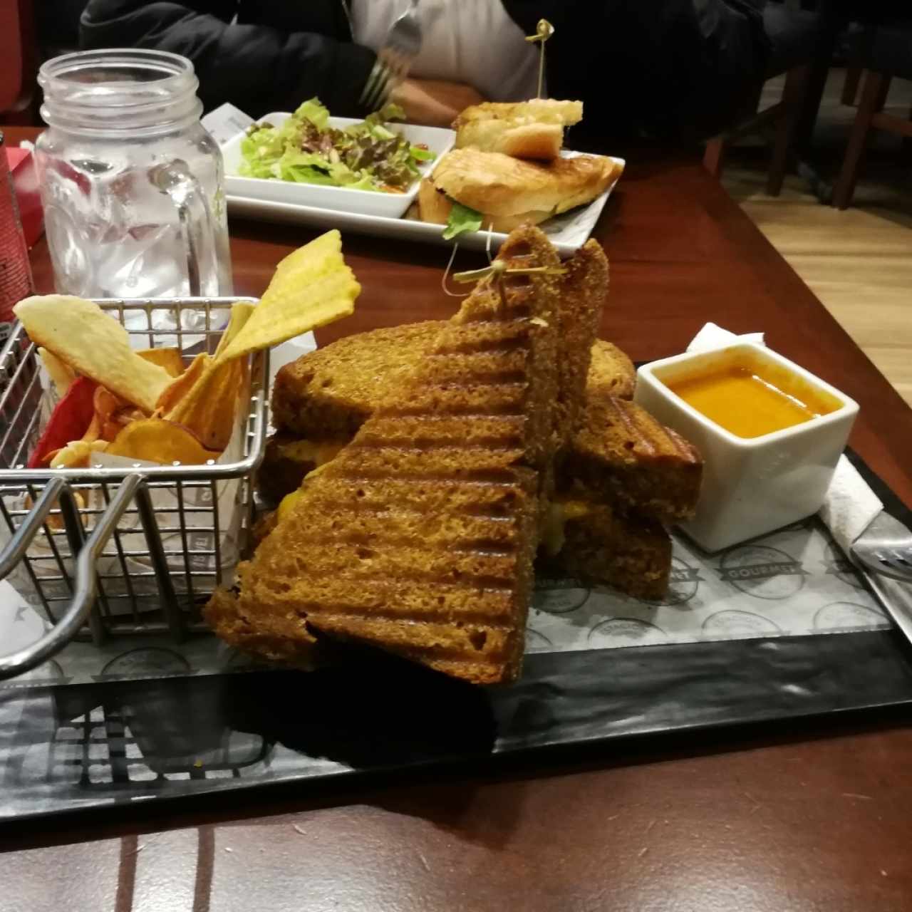 Grilled Cheese