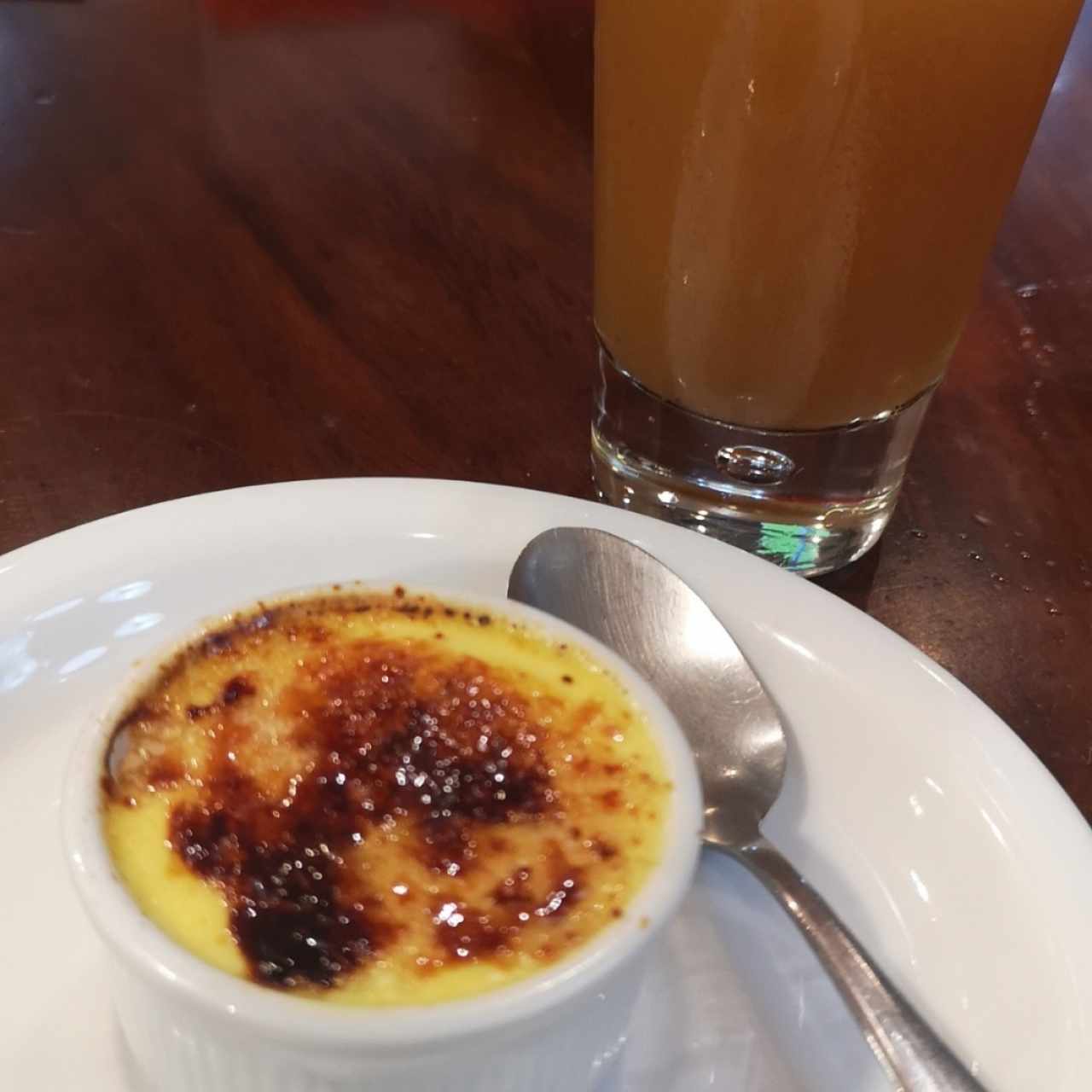 creme brule