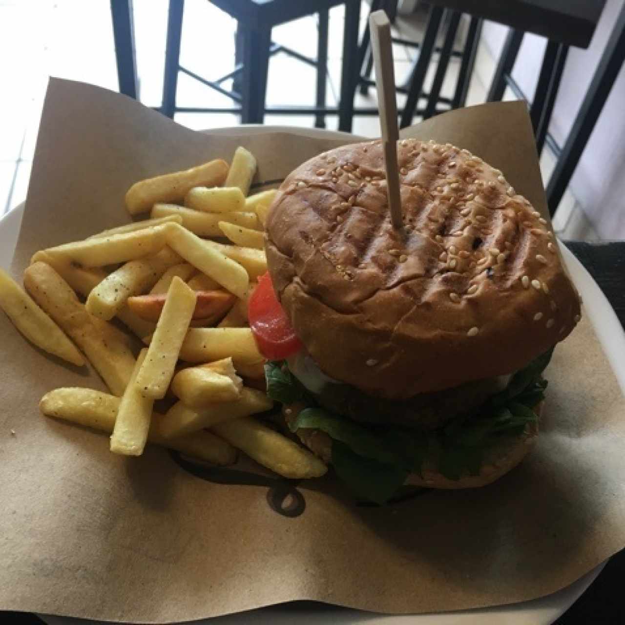 Hamburguesas - Classic La Oficina