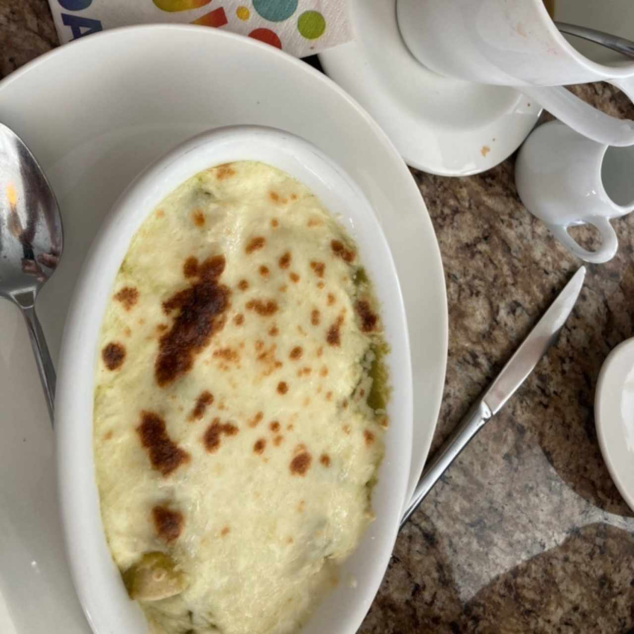 Enchilada suiza