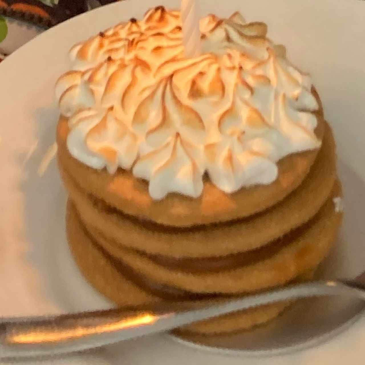 Torta chilena