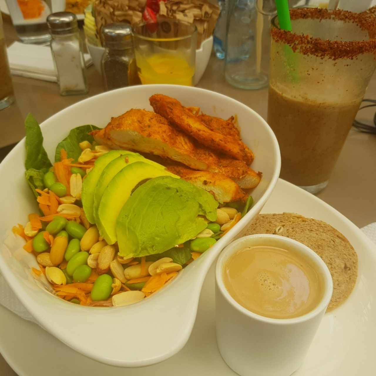 Ensalada Thai 