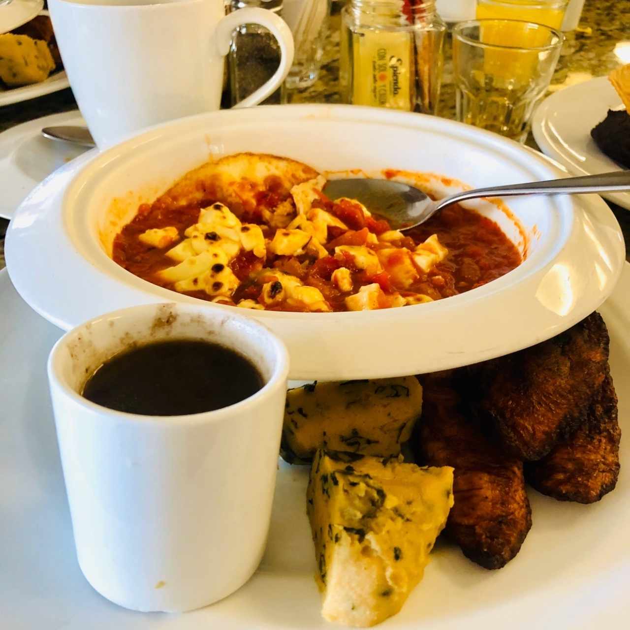 Desayuno Le Café