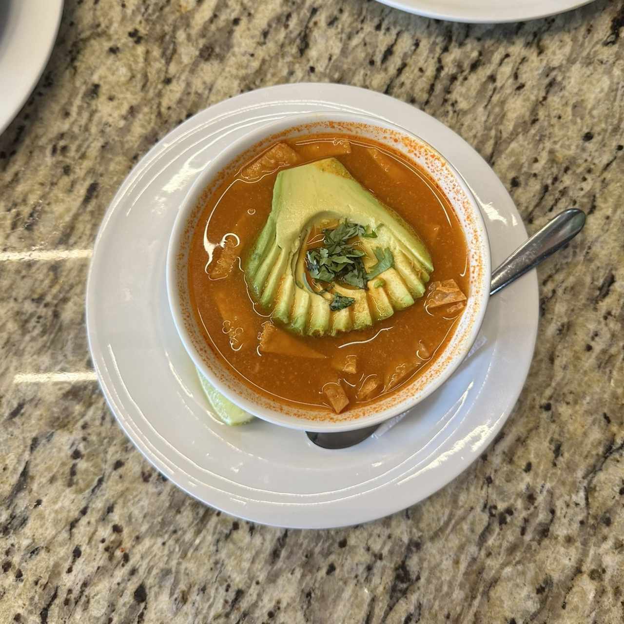 Sopa de Tortilla