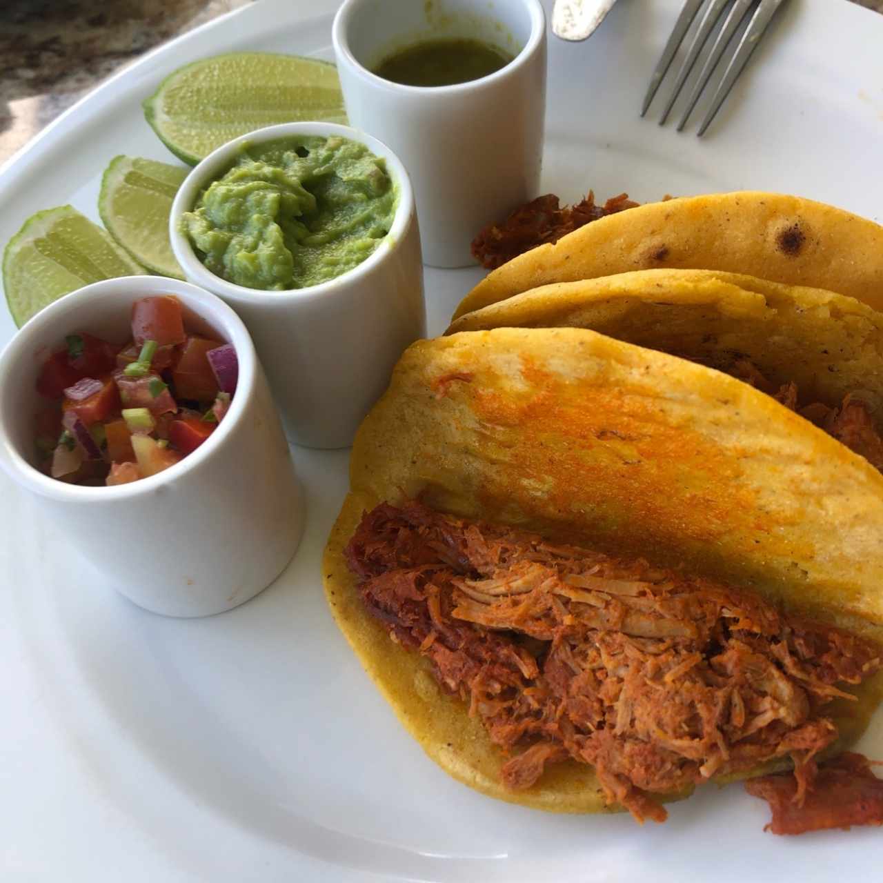 tacos cochinita pibil