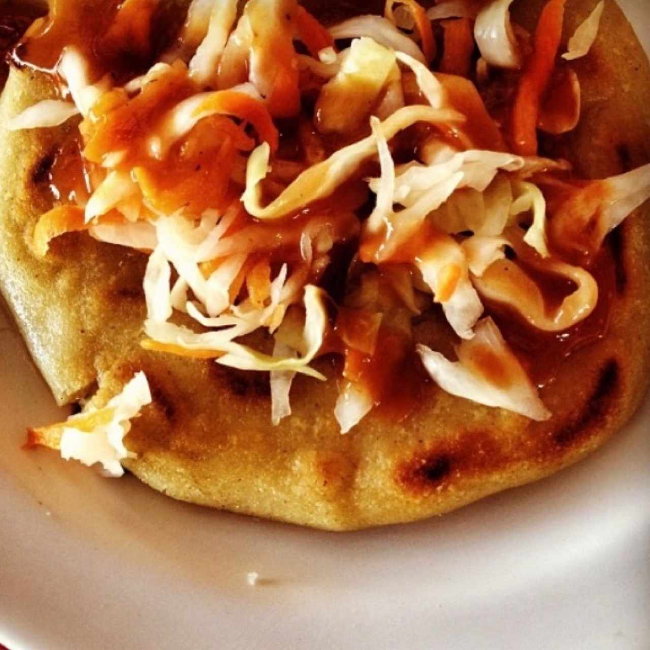 Pupusas - Pupusas