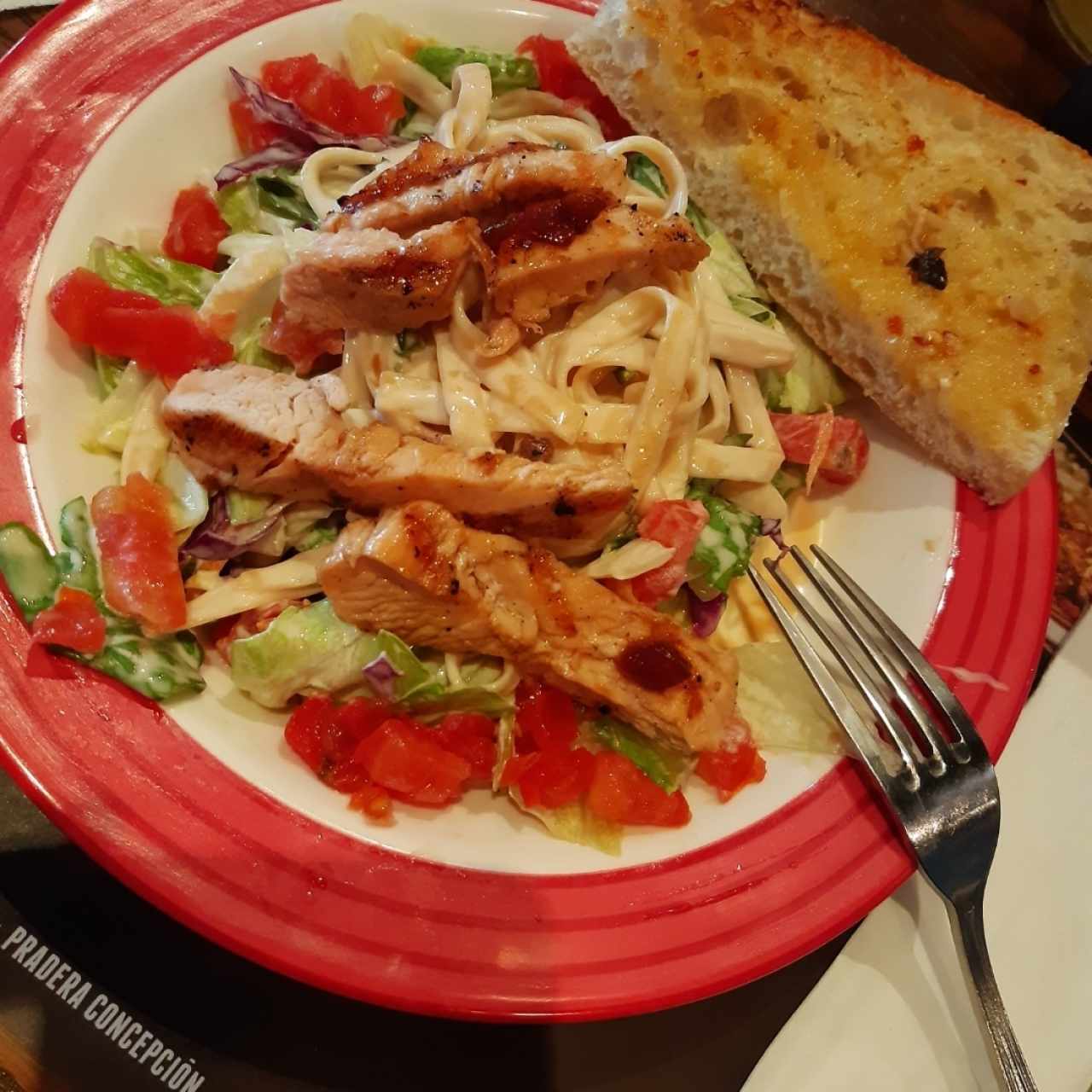 Ensalada Thai