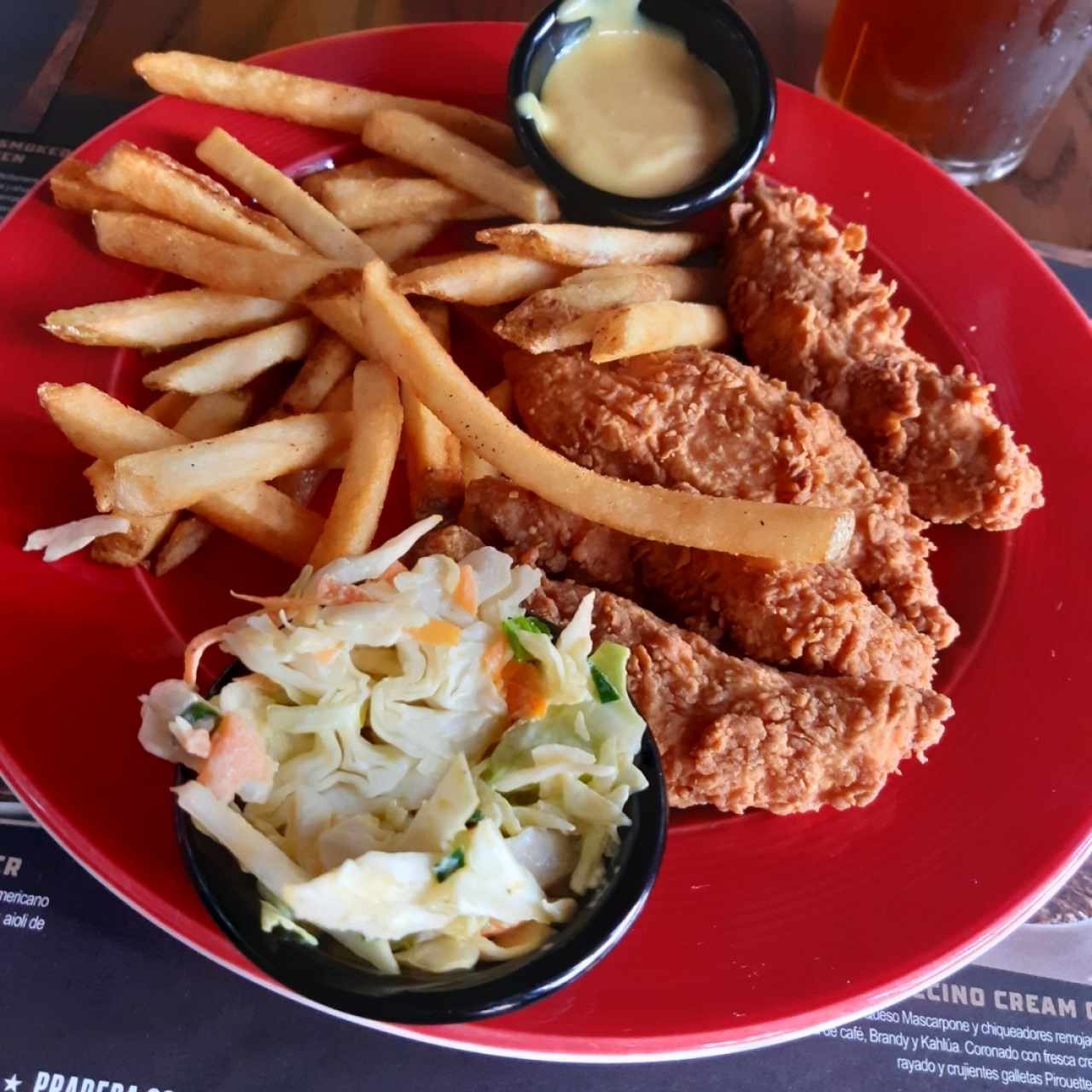 Chicken Fingers
