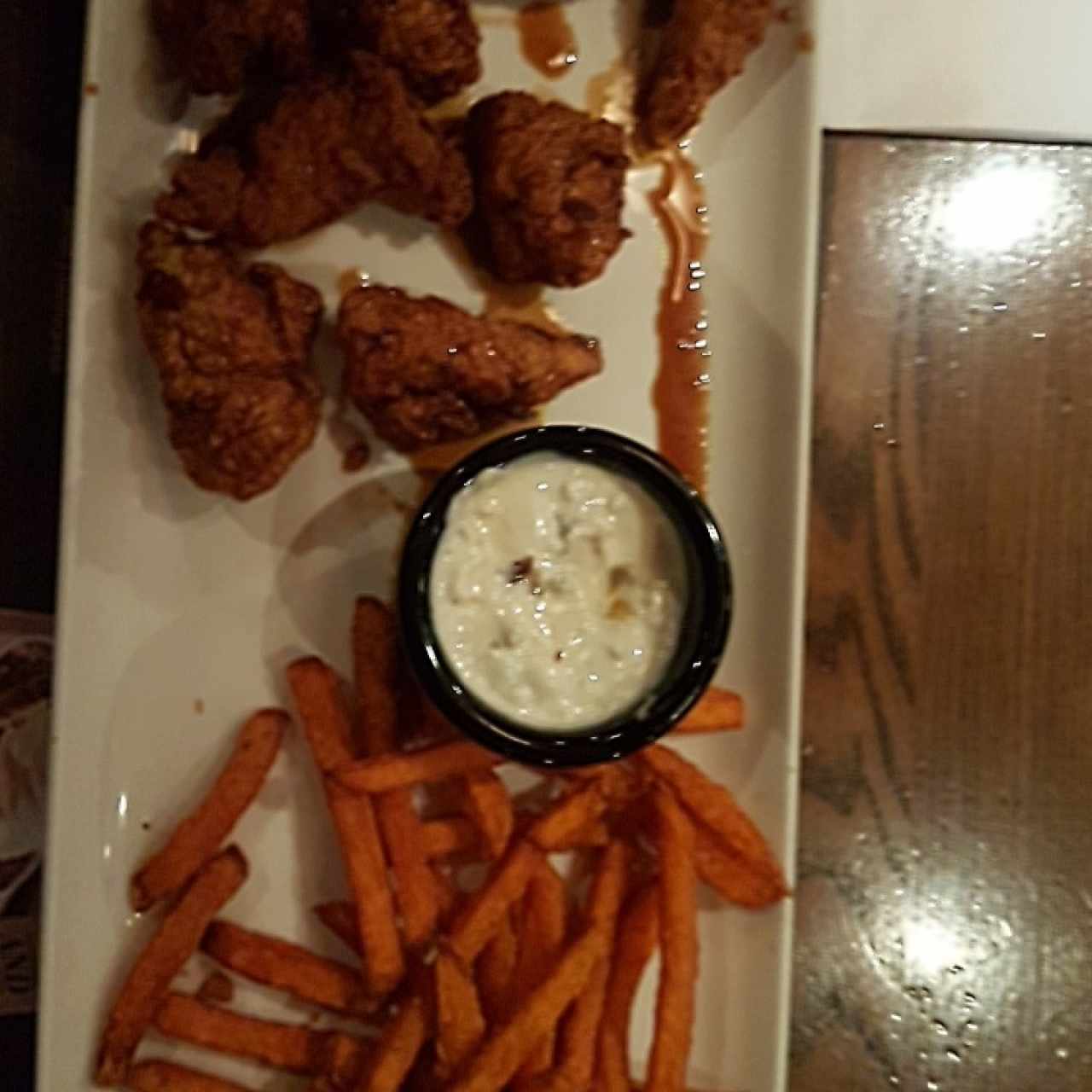 Appetizers - Boneless Chicken Wings