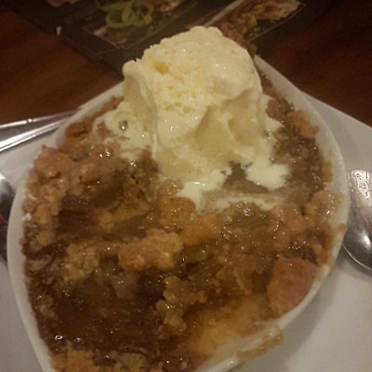Desserts - Apple Caramel Cake