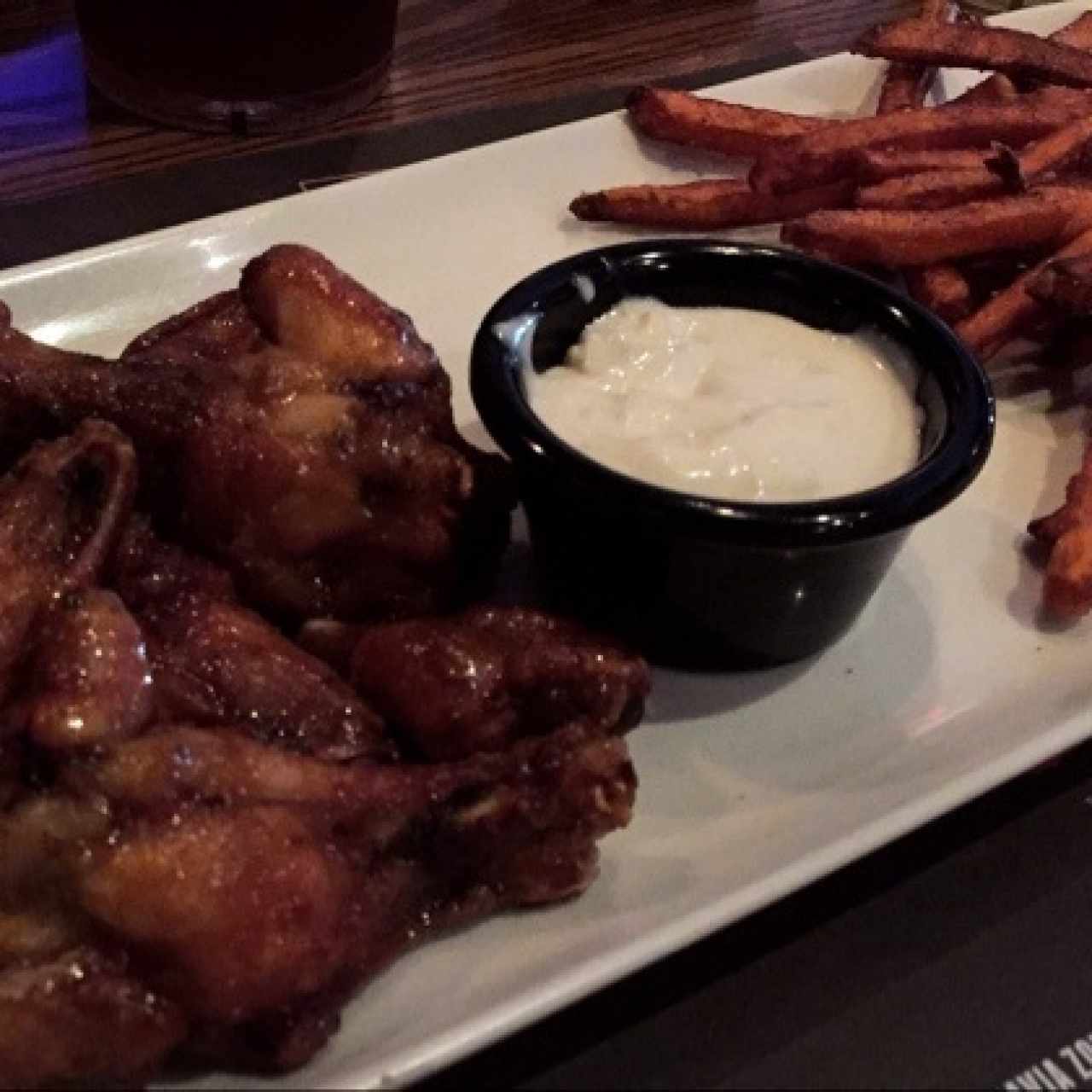 Appetizers - Buffalo Wings