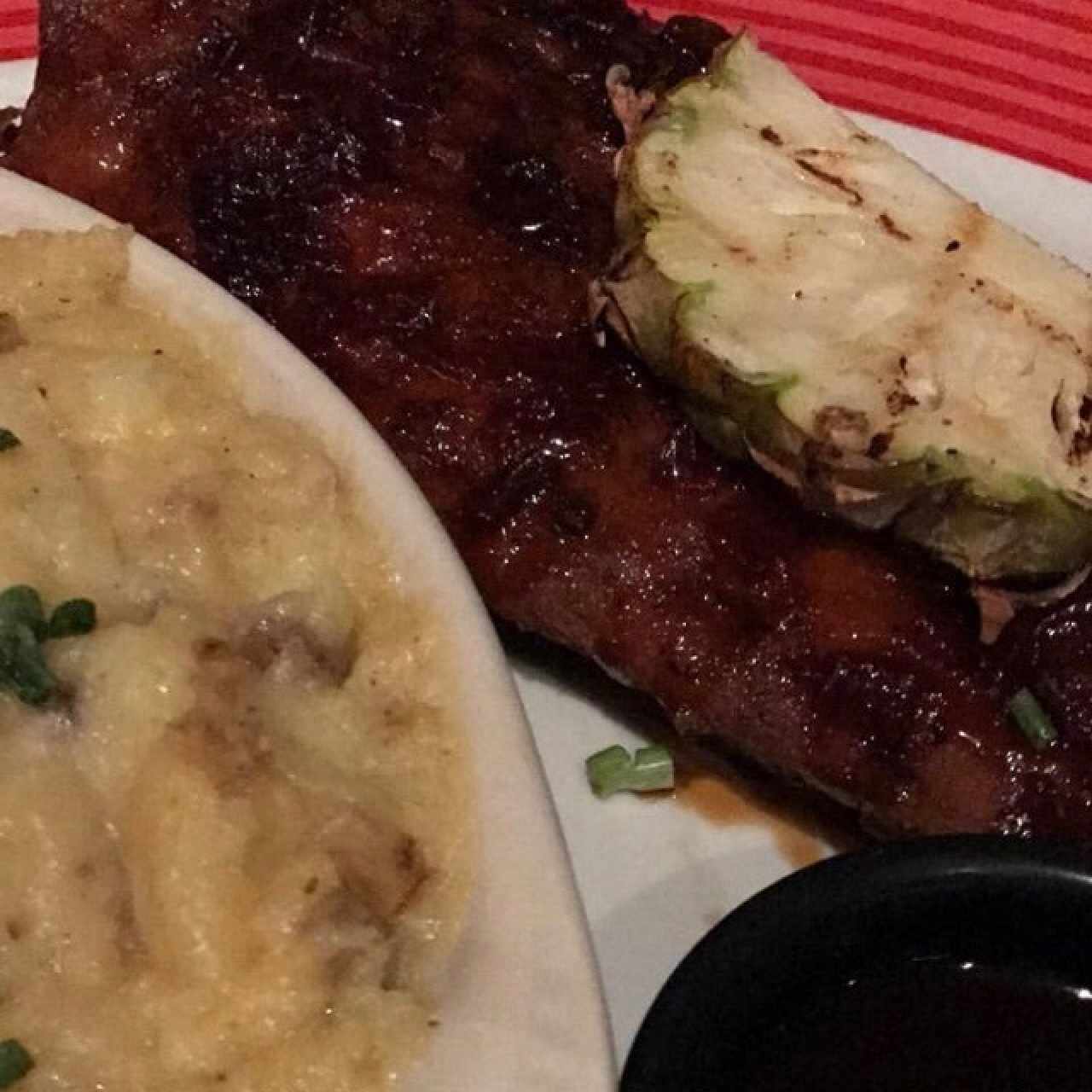 Friday's Favorites - Baby Back Ribs