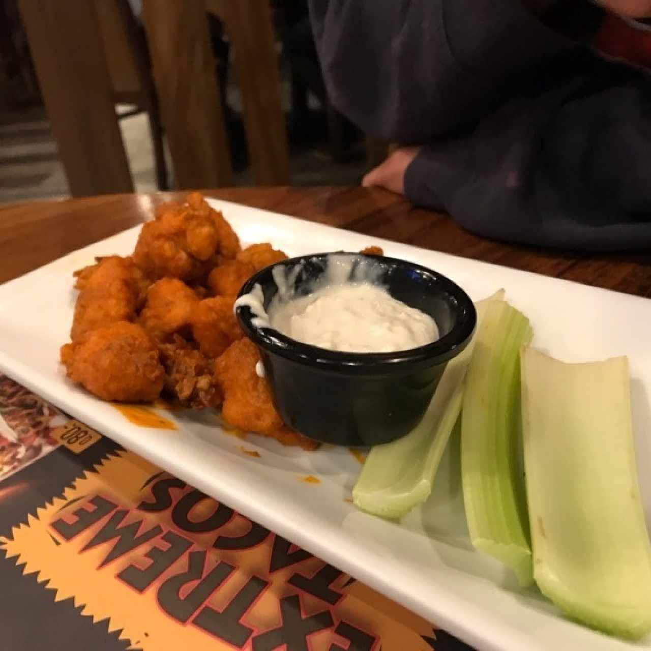 Appetizers - Boneless Chicken Wings