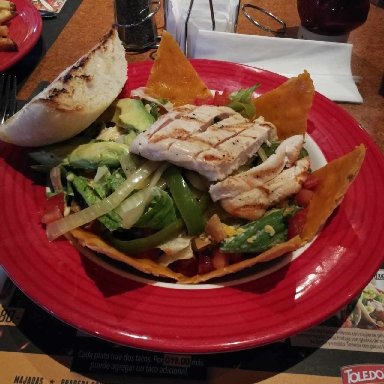 Chicken salad