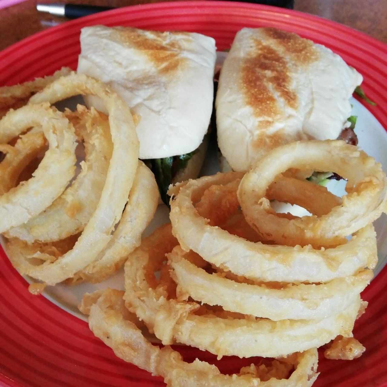 Sandwiches - Grilled Steak Sandwich