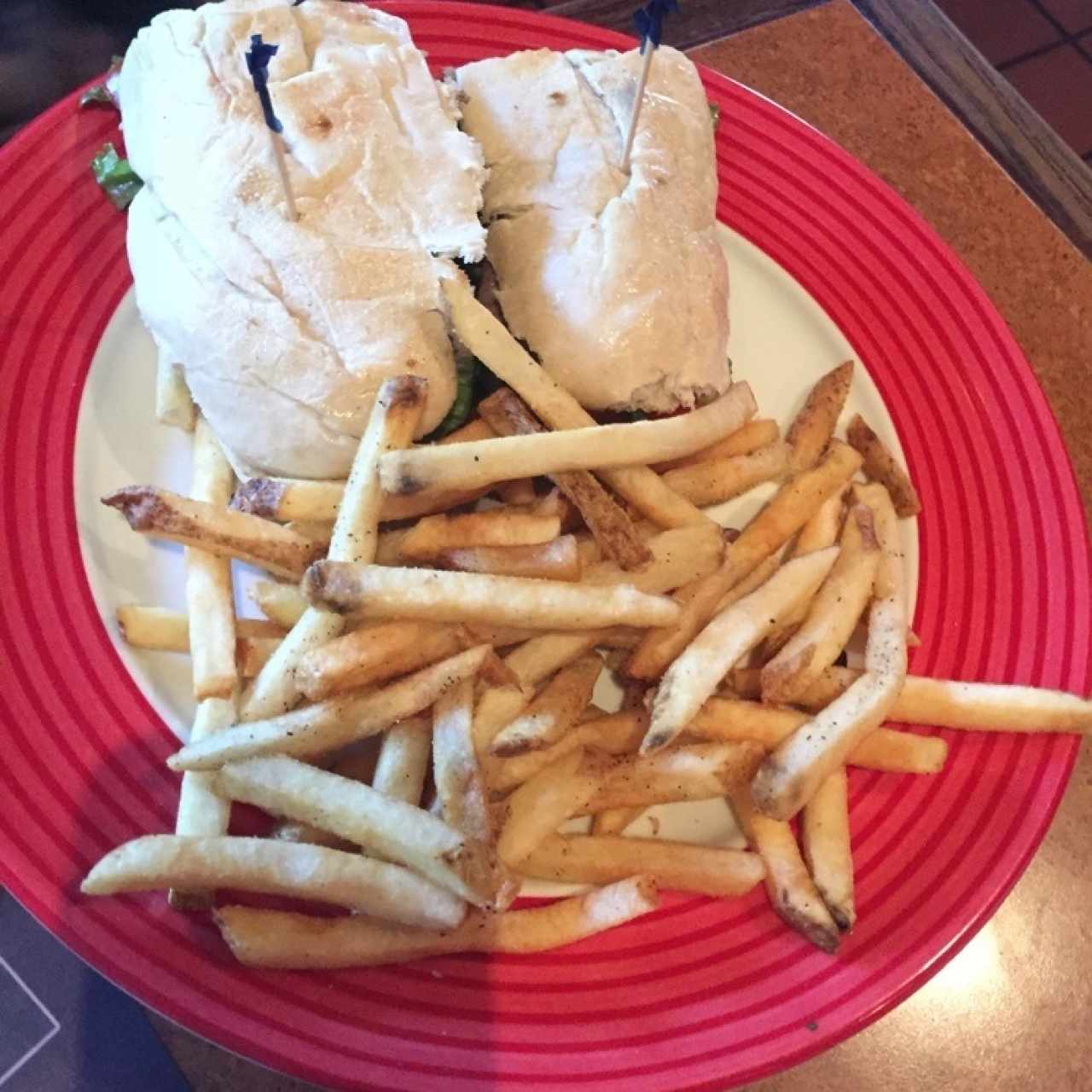 Sandwiches - Grilled Steak Sandwich