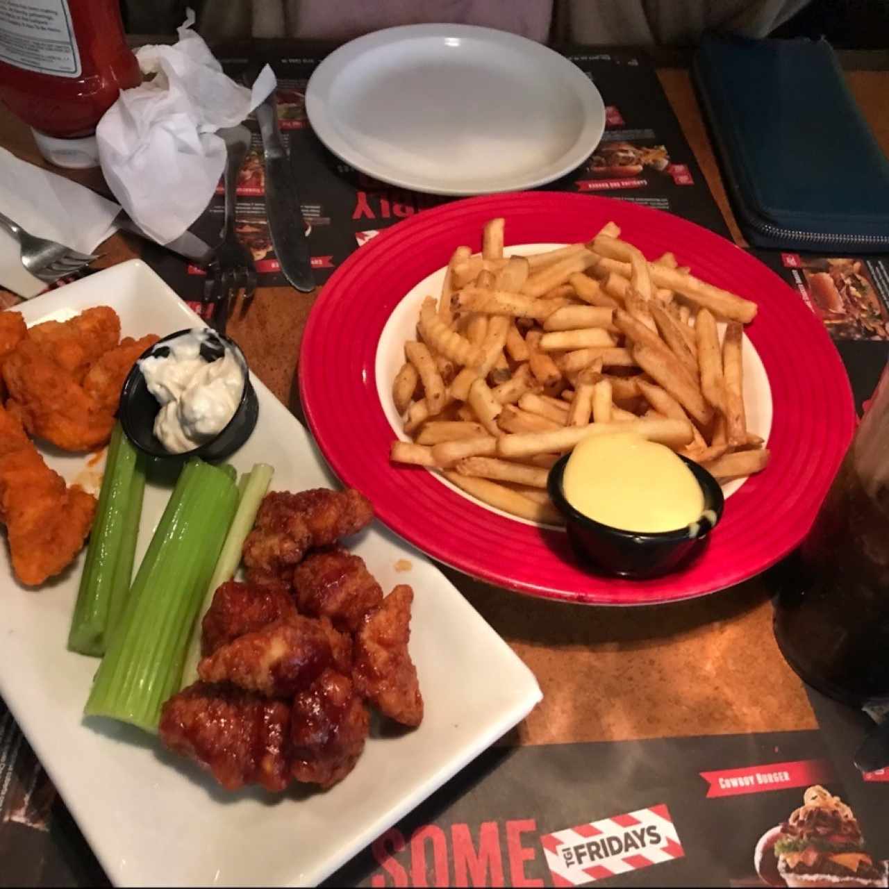 Appetizers - Boneless Chicken Wings