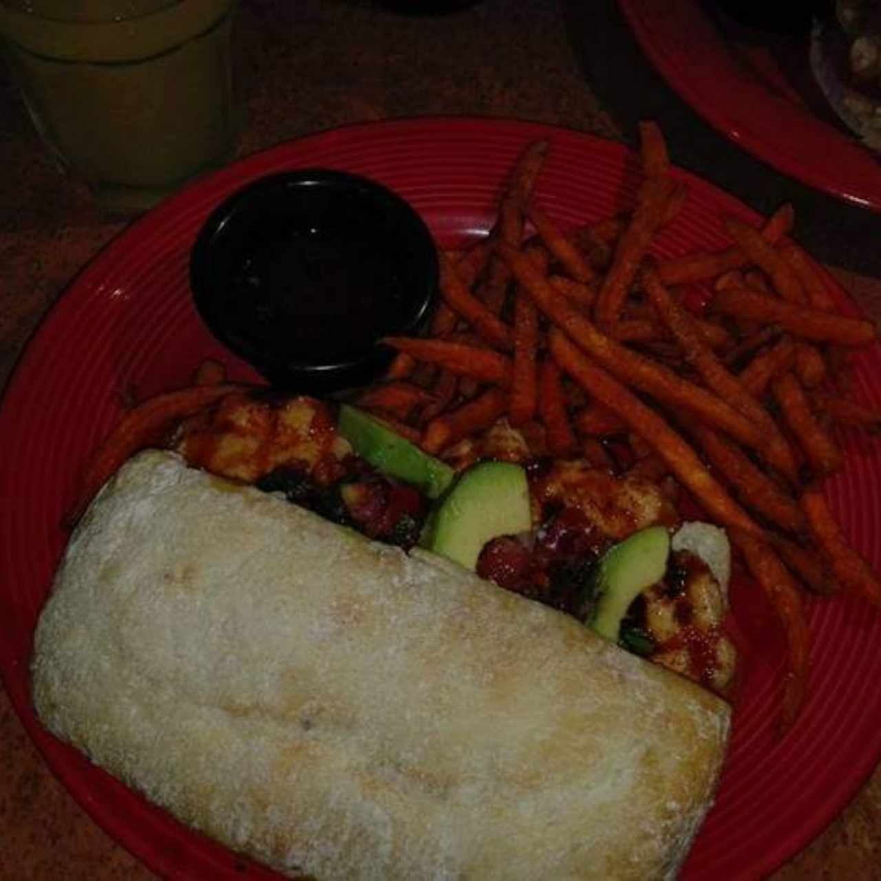 Sandwiches - Chipotle Chicken Sandwich