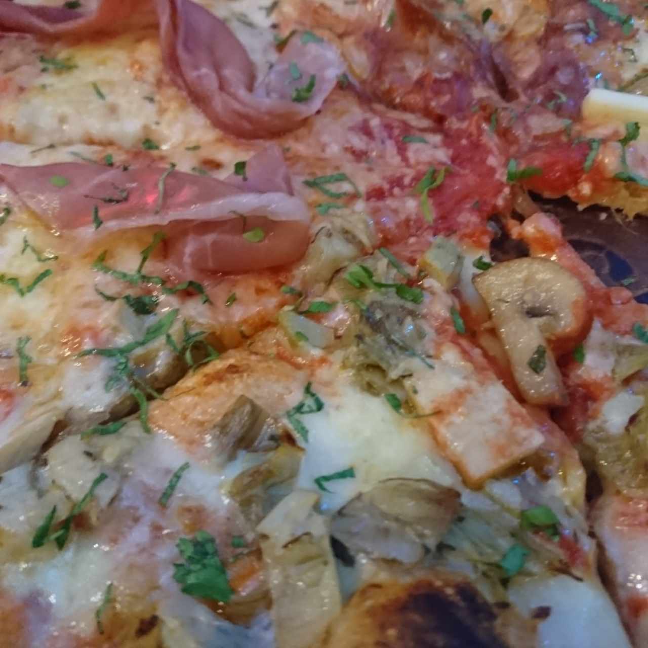 Pizza - QUATTRO STAGIONI