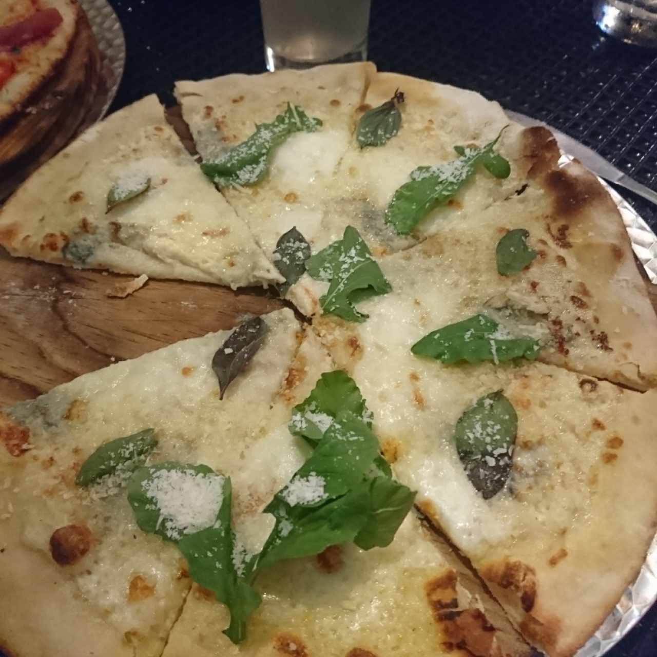 Pizza - QUATTRO FROMAGGI
