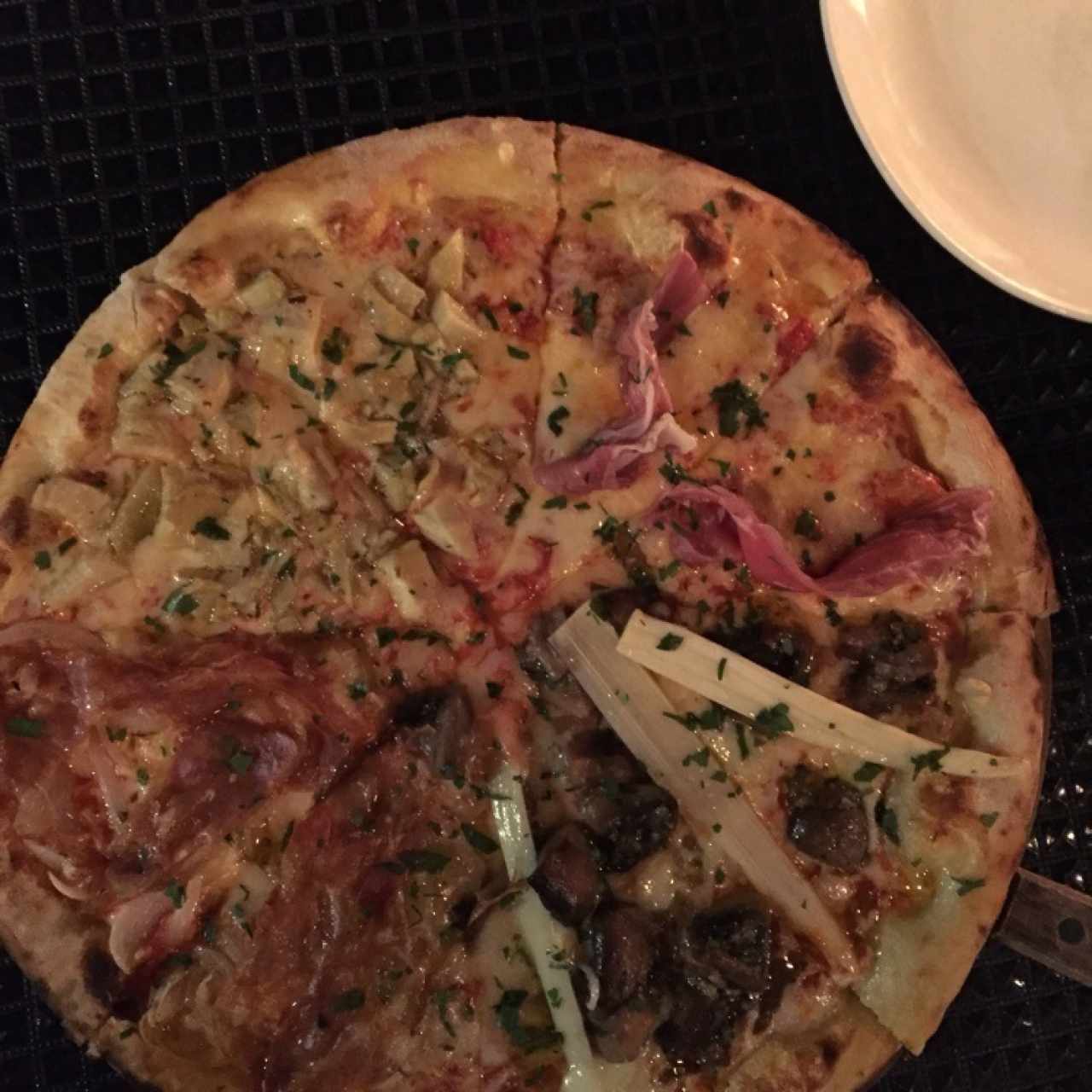 Pizza - QUATTRO STAGIONI