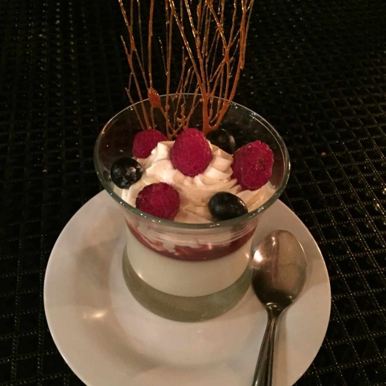 Dessert - PANA COTTA