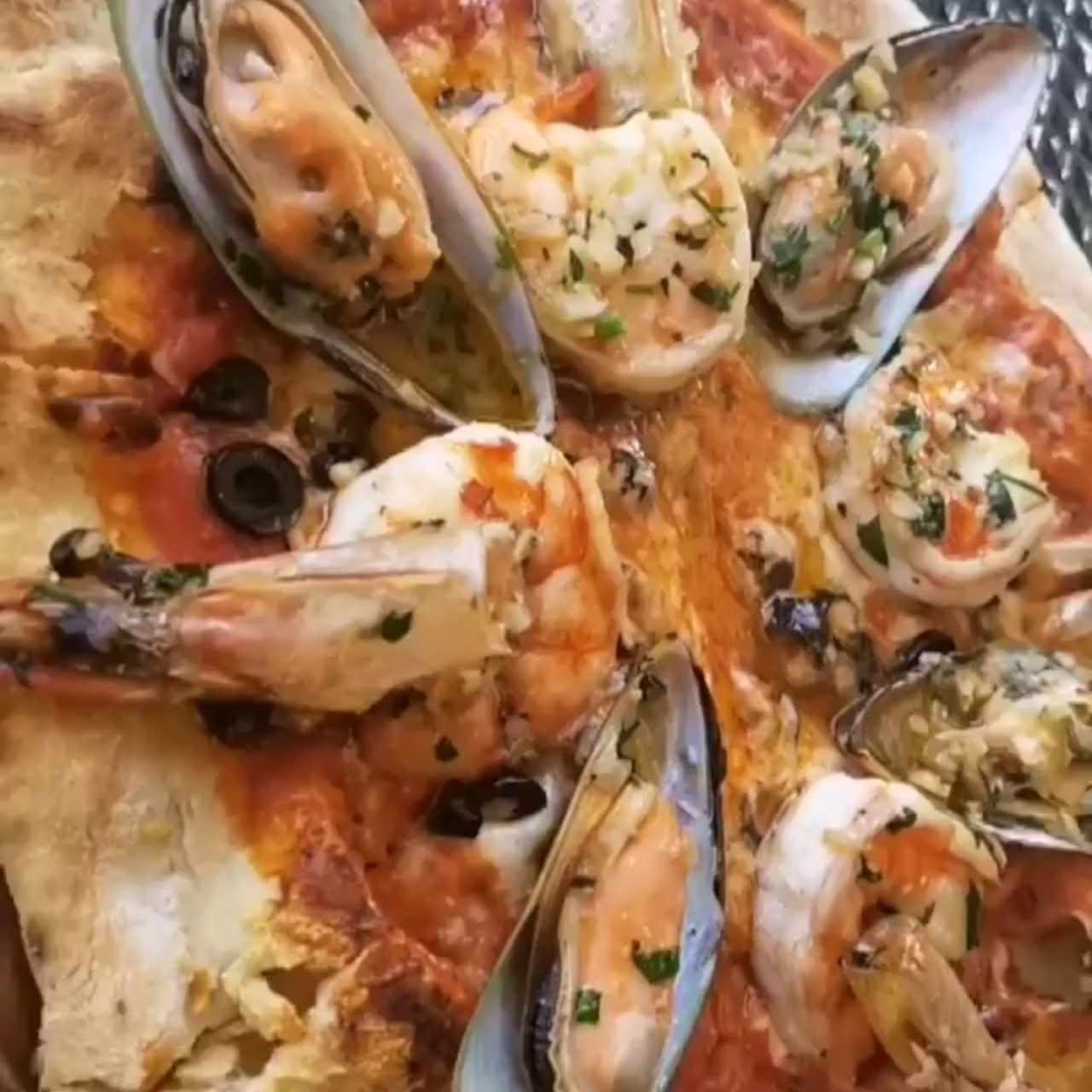 Pizza - DI MARE