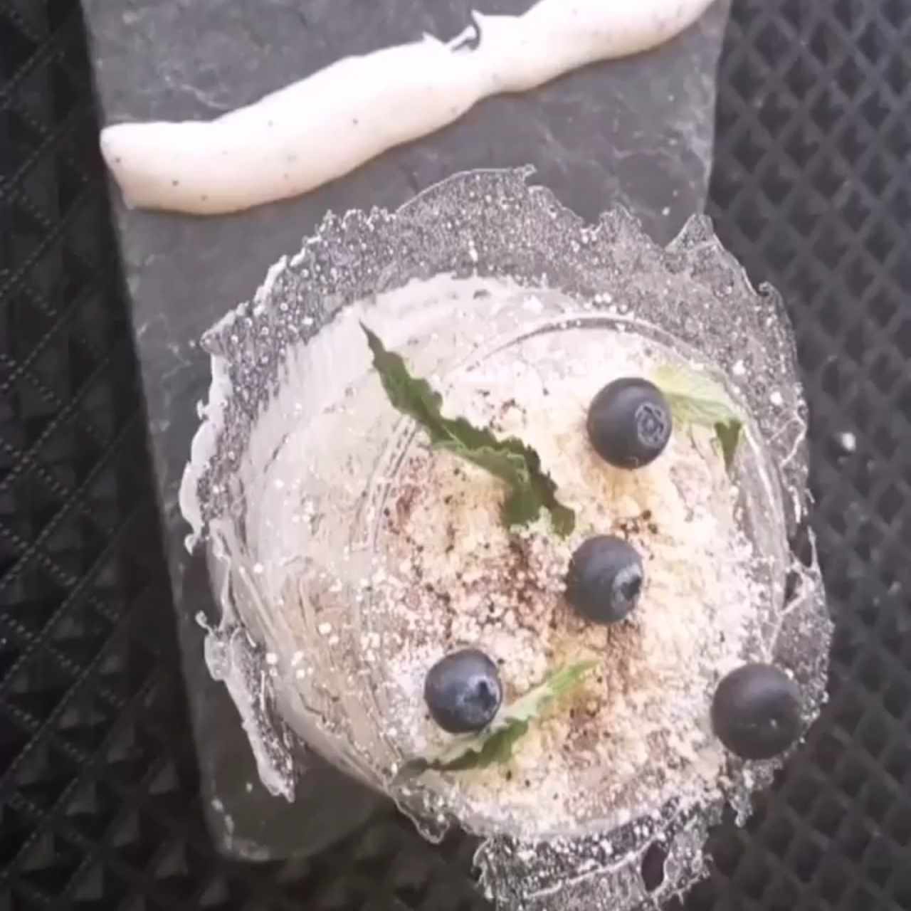 Dessert - PANA COTTA