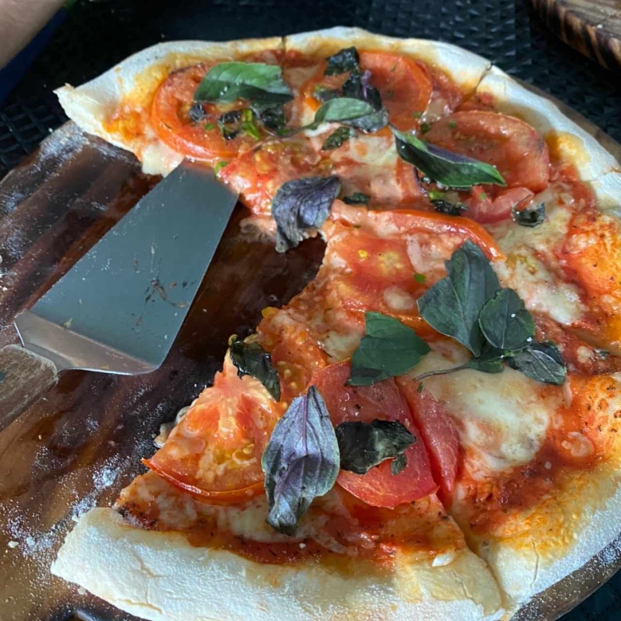 pizza margarita