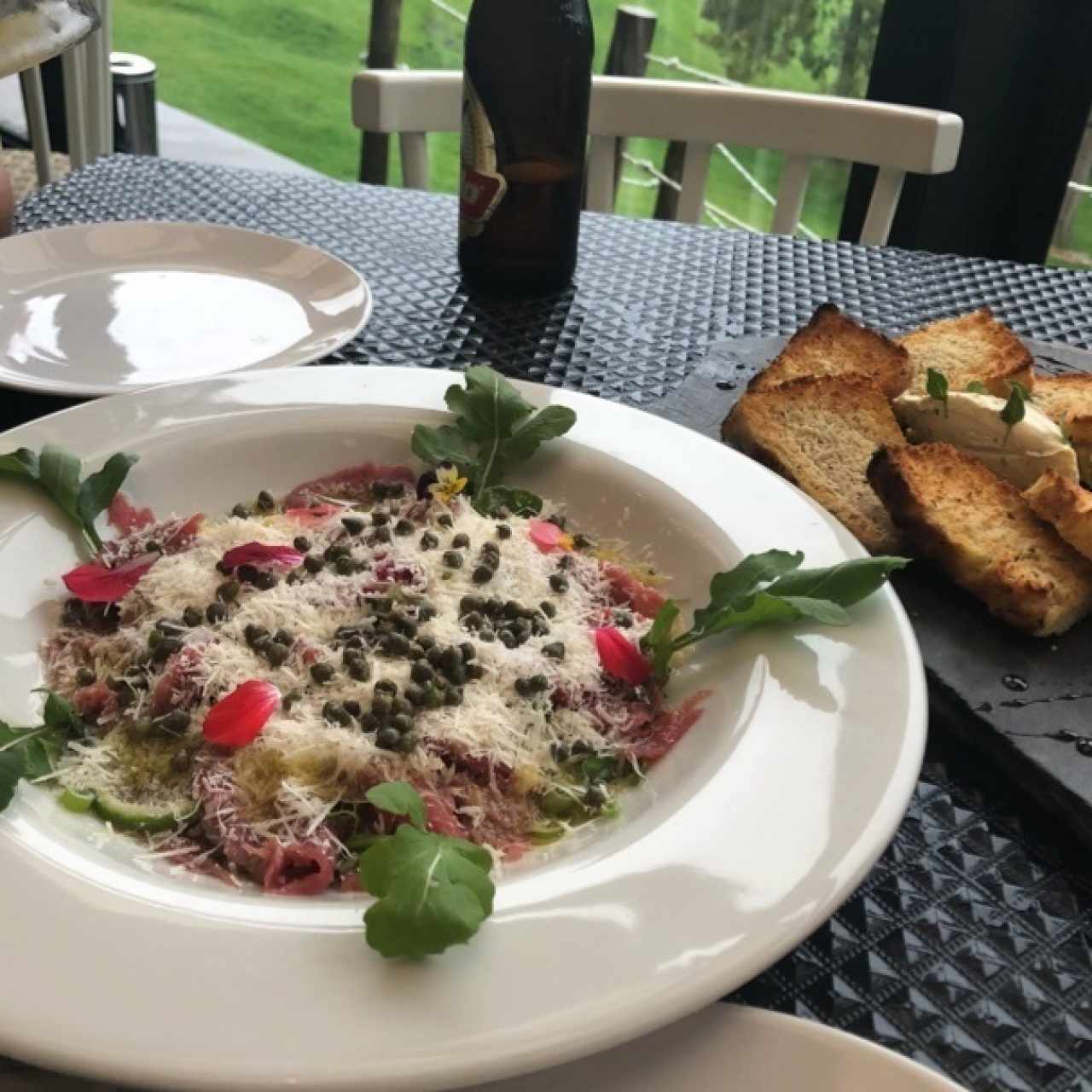 Antipasti - CARPACCIO DI FILLETO