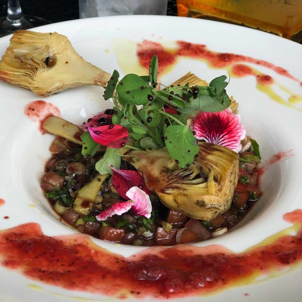 Antipasti - CARCIOFI