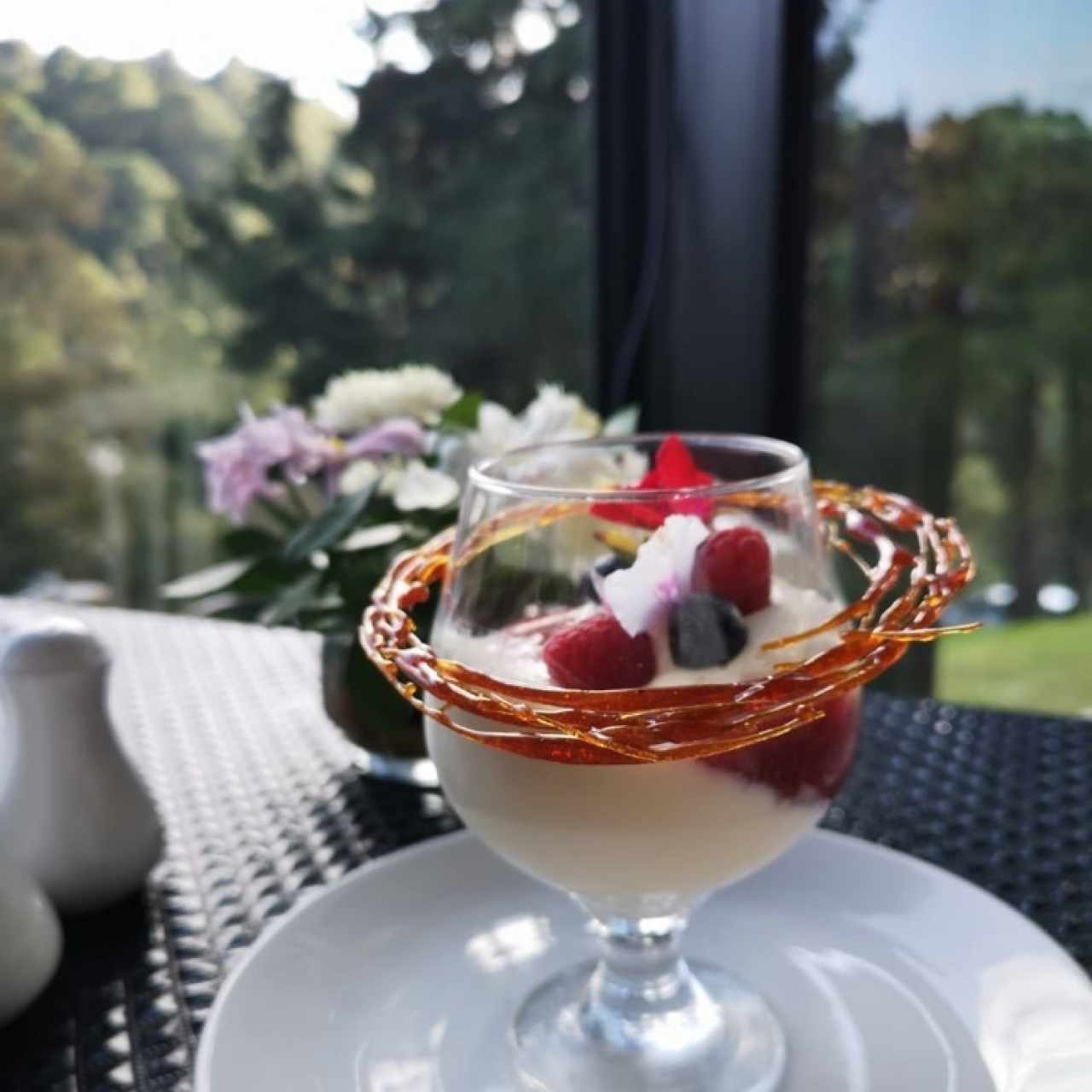 Dessert - PANA COTTA