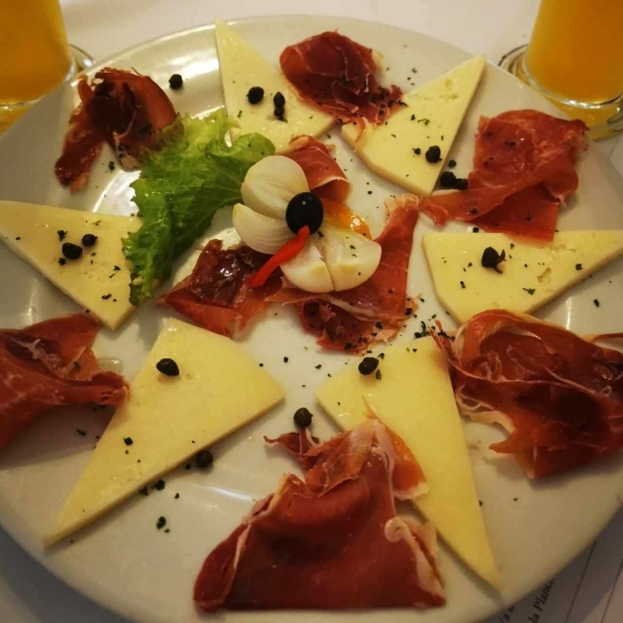 Jamón Serrano