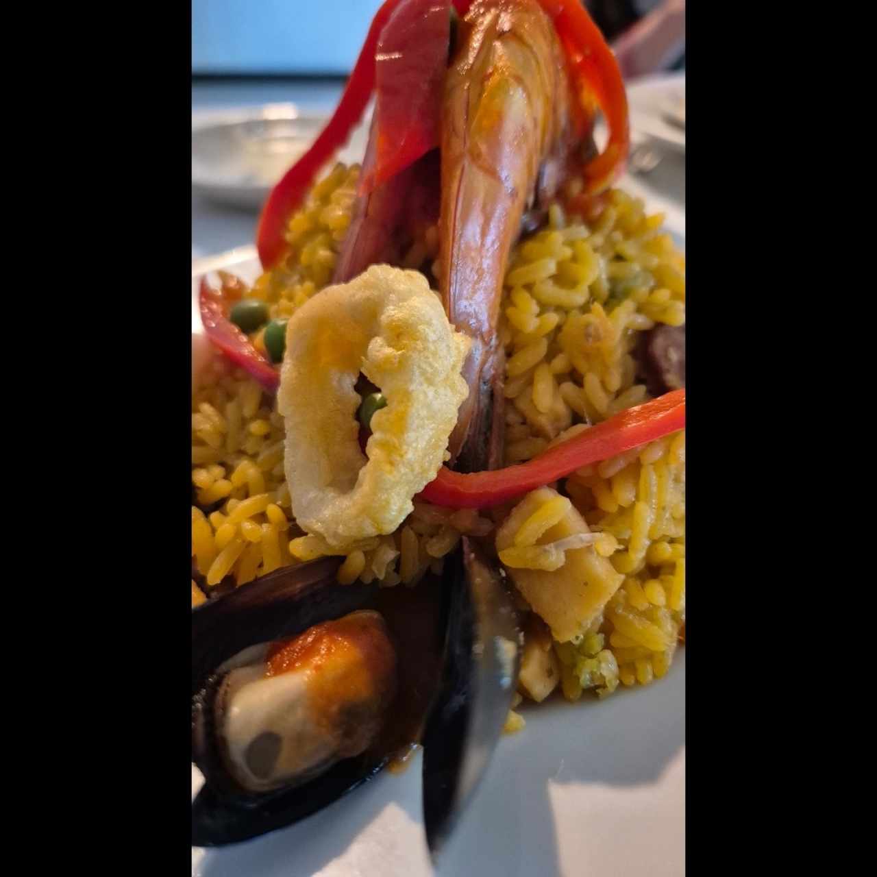 Especialidades - Paella