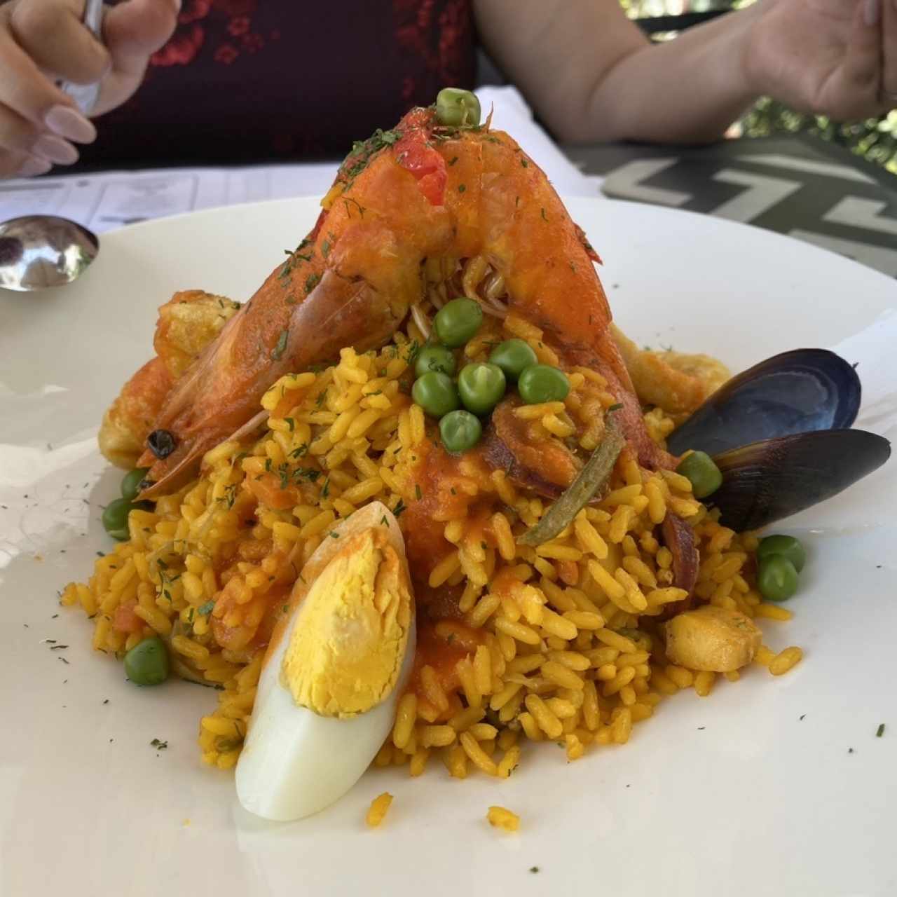 Especialidades - Paella